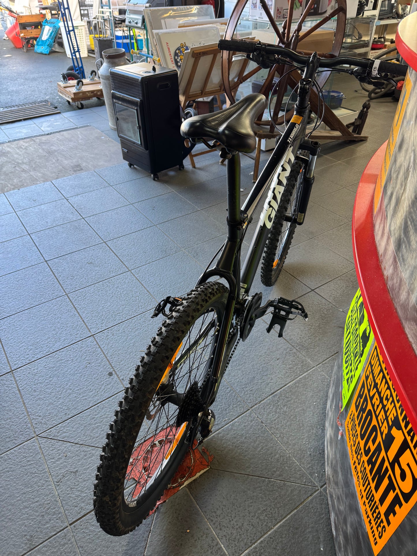 Vélo Giant 26 pouces 056712