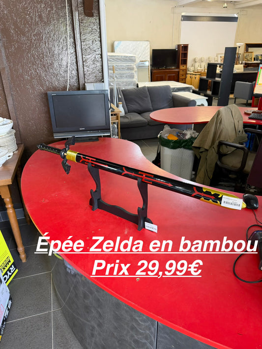 Épée link master Zelda 061809