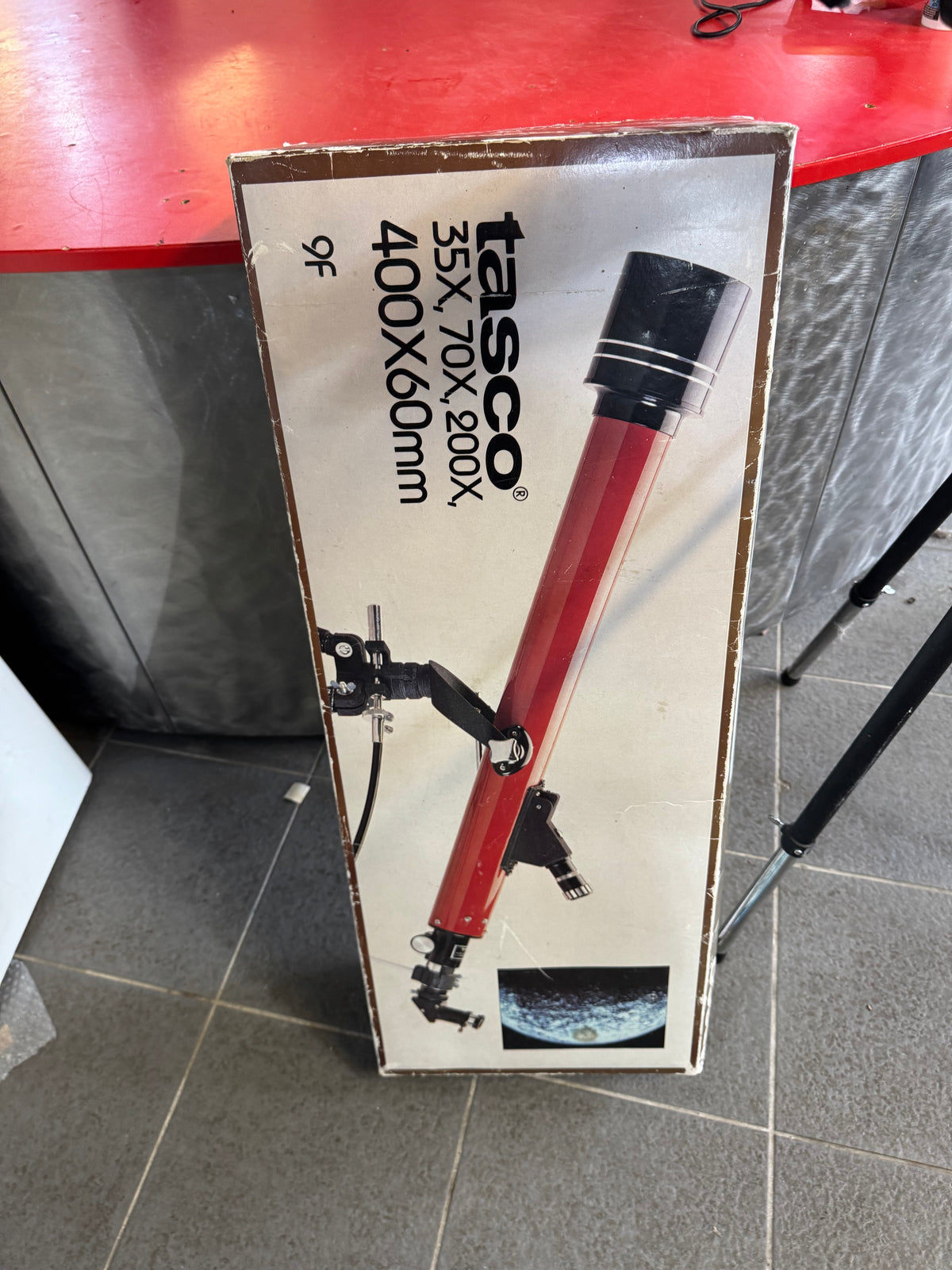 Télescope Tasco 069211