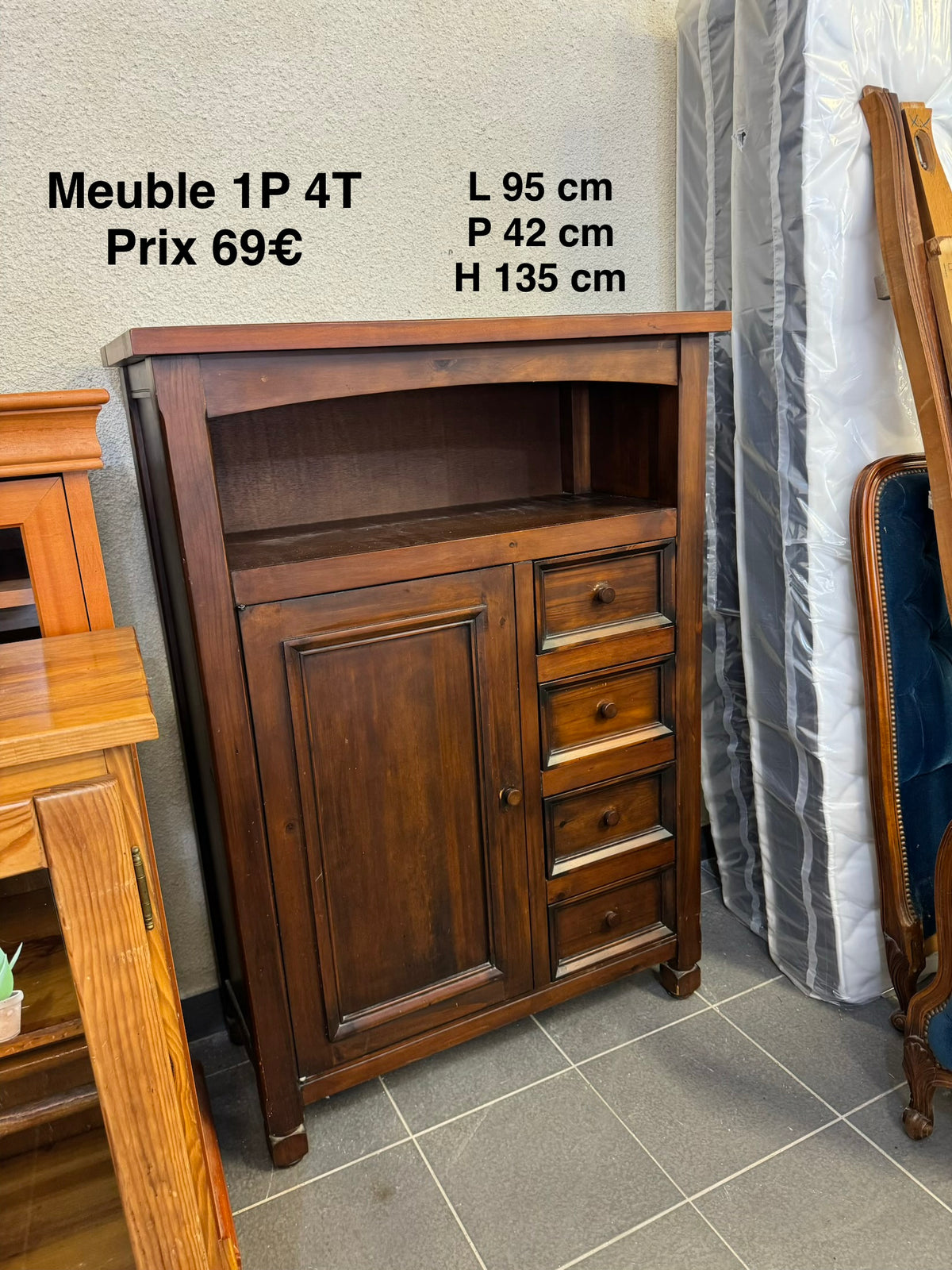 Meuble 1P 1T 068595