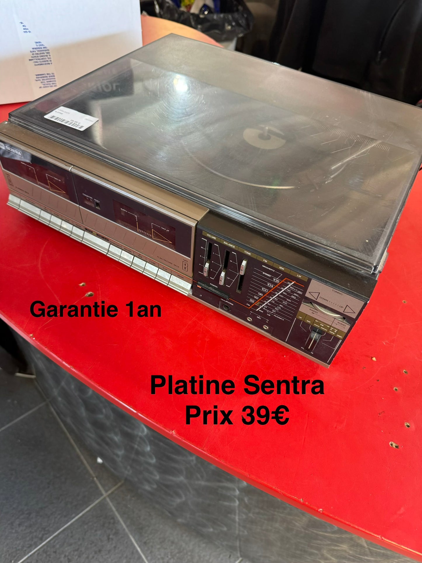 Platine Sentra 063386