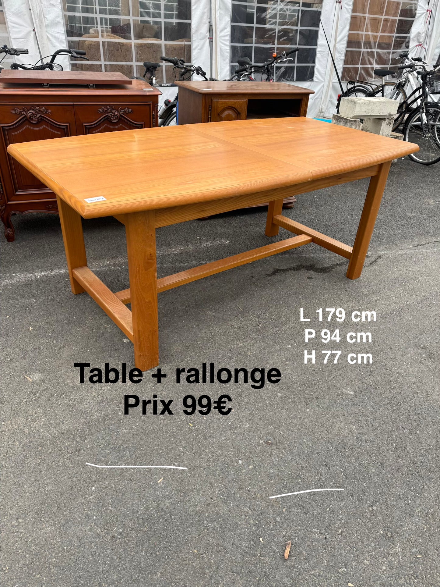 Table 058166
