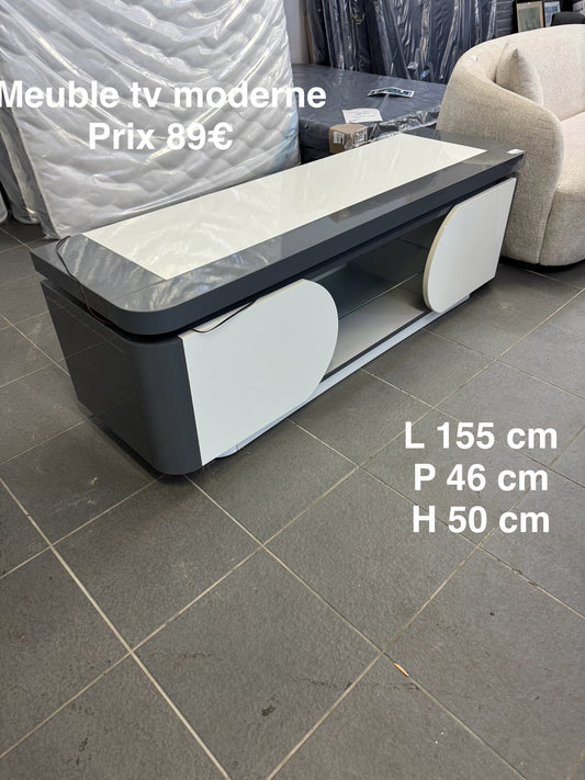 Meuble tv moderne 046408