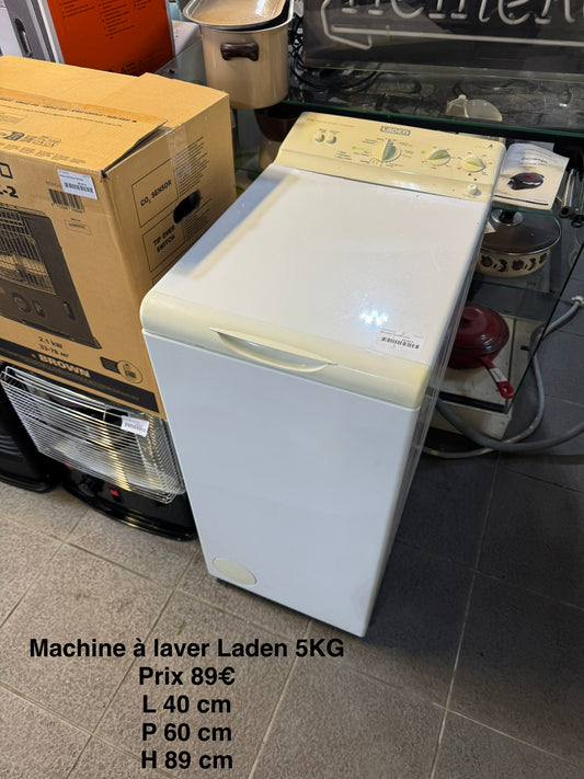 Machine à laver Laden 5kg 069219