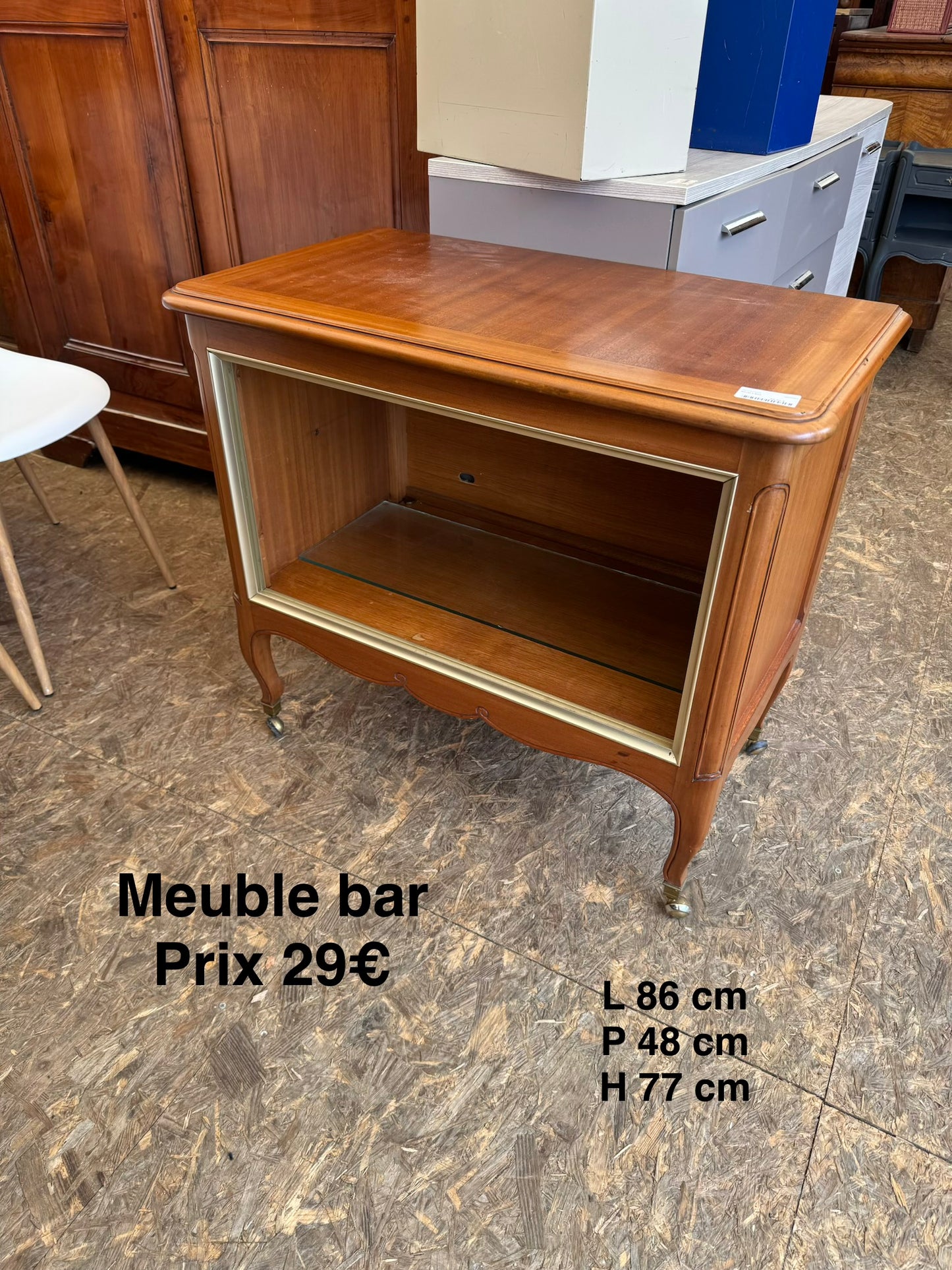 Meuble bar 062984