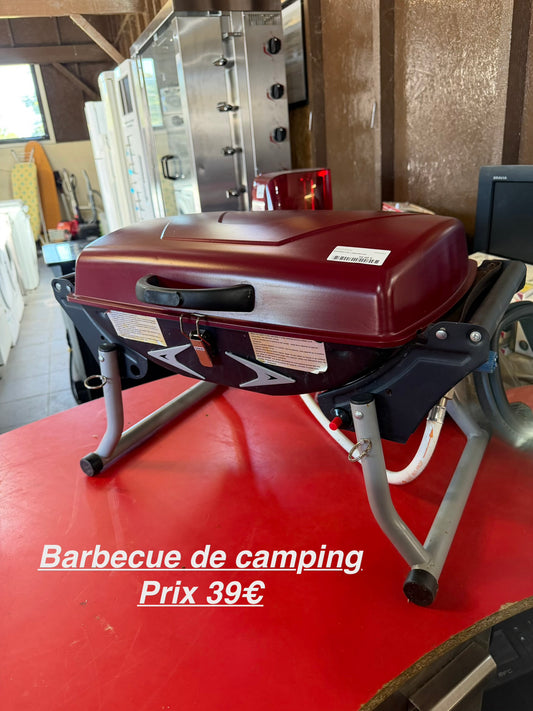 Barbecue de camping 064264