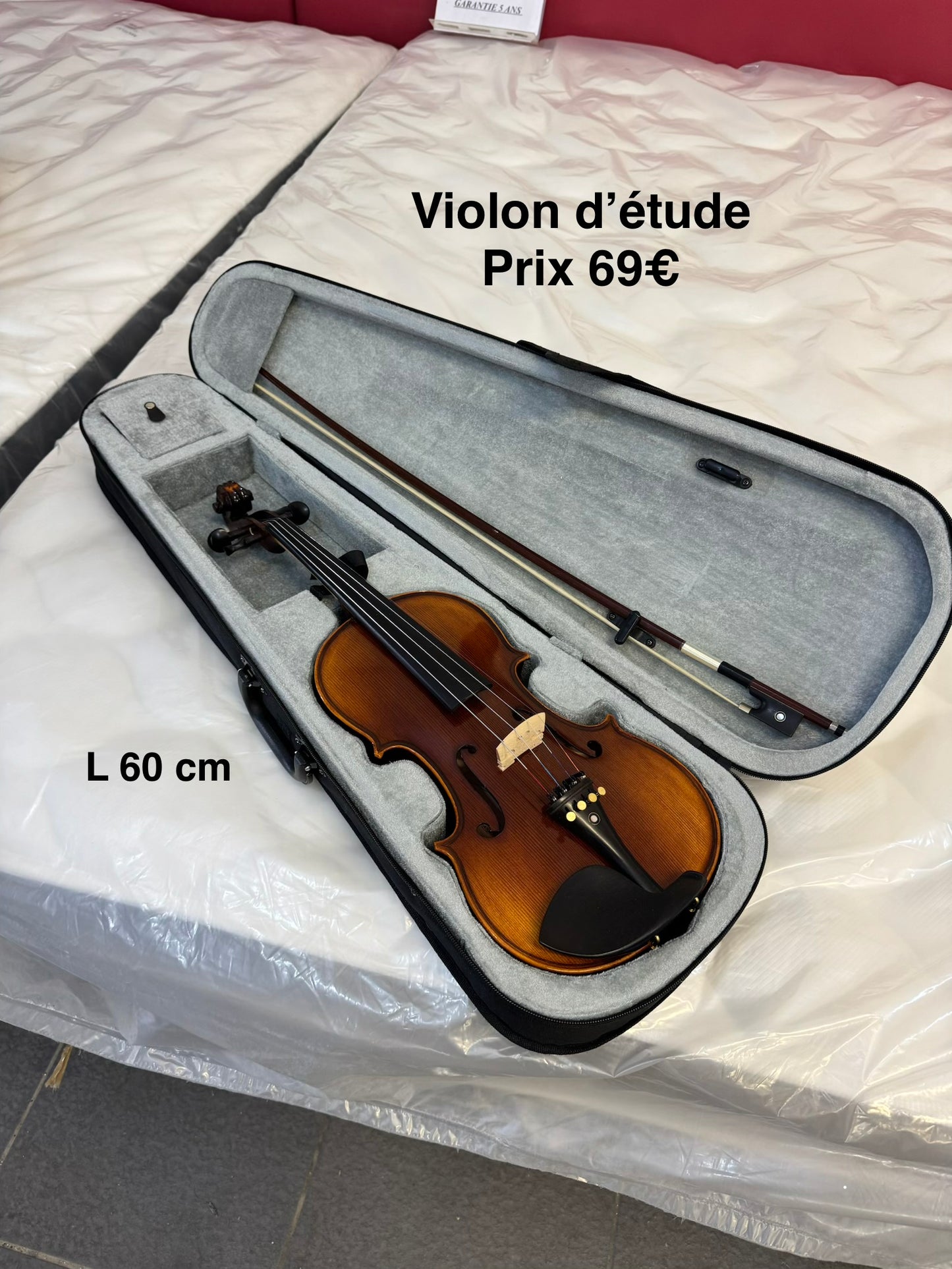 Violon d’étude 065578