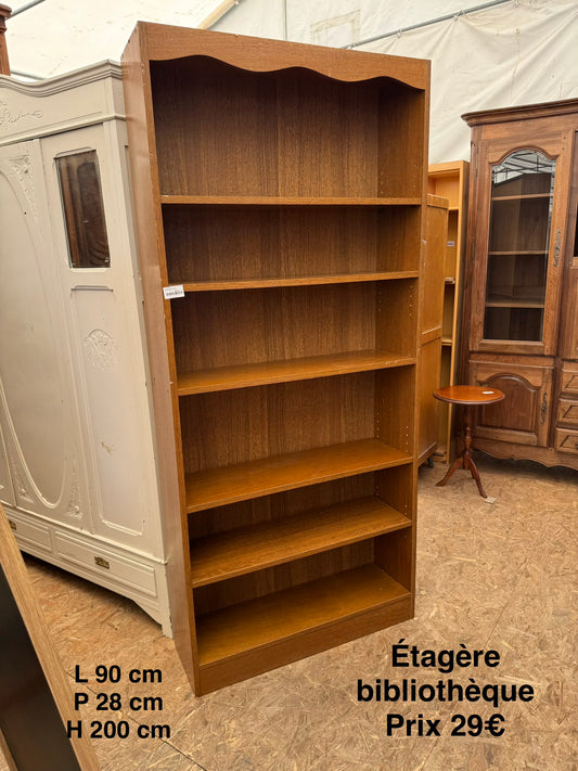 Étagère bibliothèque 063733