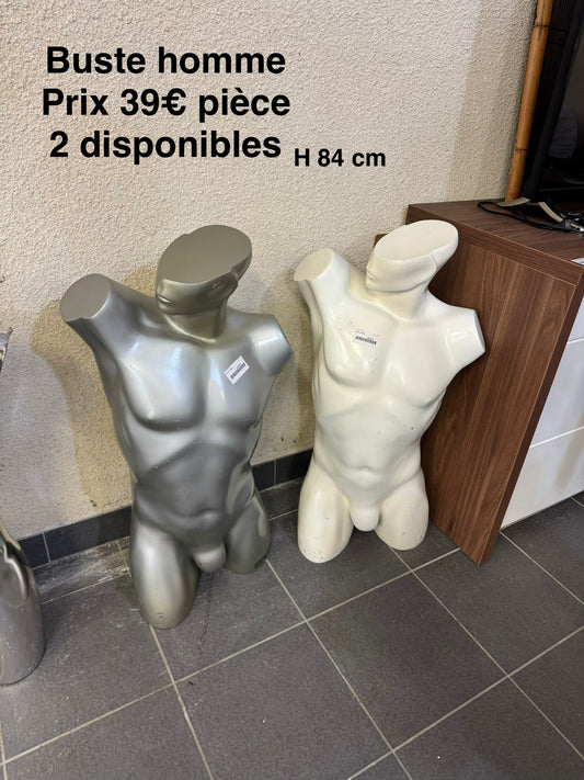 Buste homme 062244