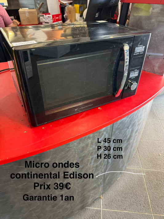 Micro ondes continental 062030