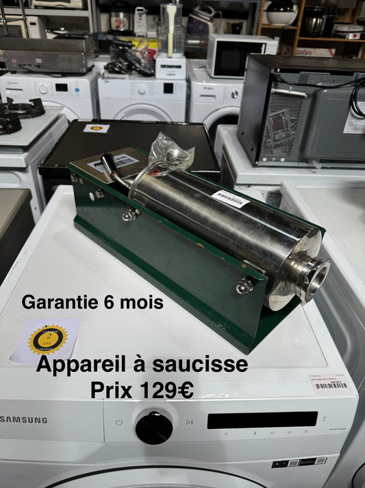 Appareil à saucisse 061852