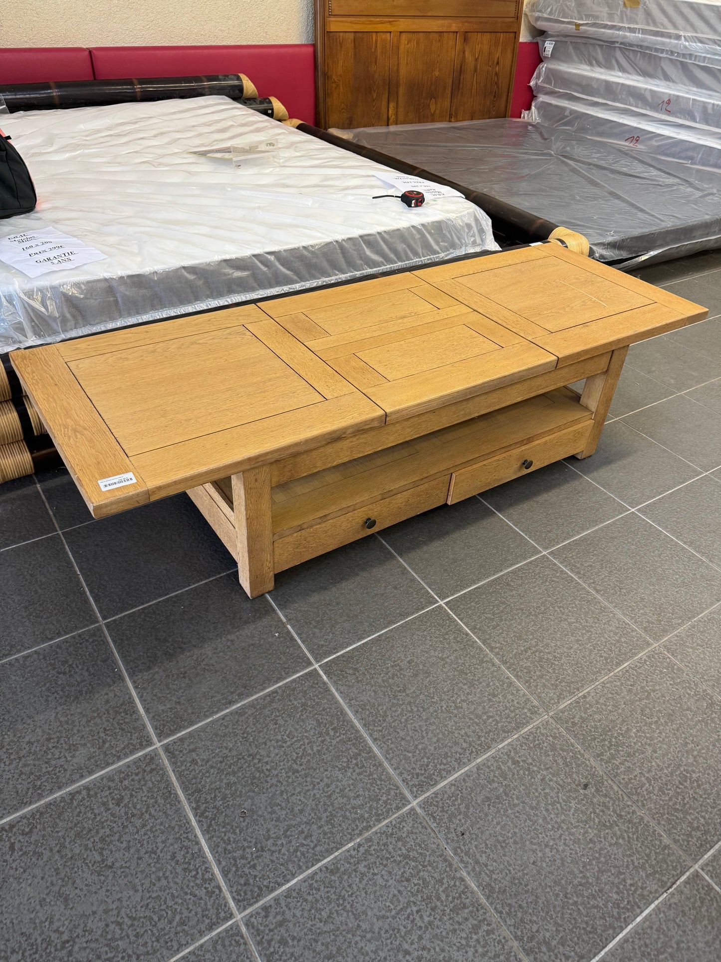 Table basse modulable 063614
