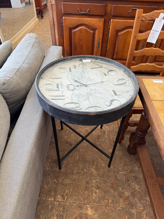 Table horloge 045721