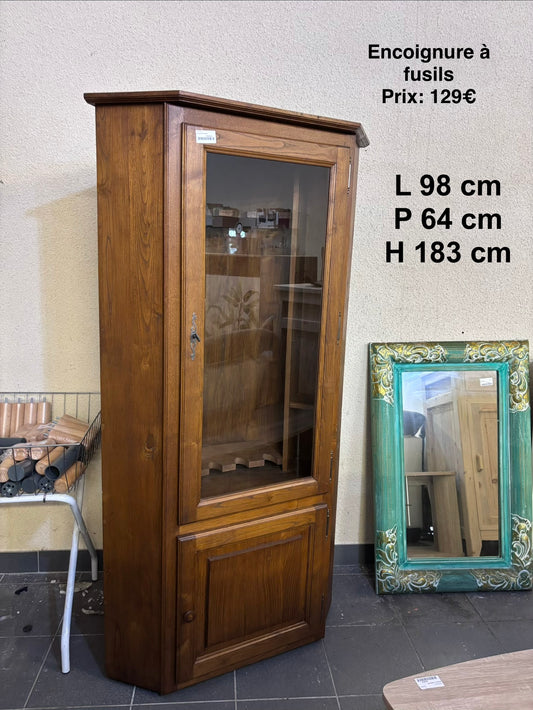 Encoignure à fusils 069223