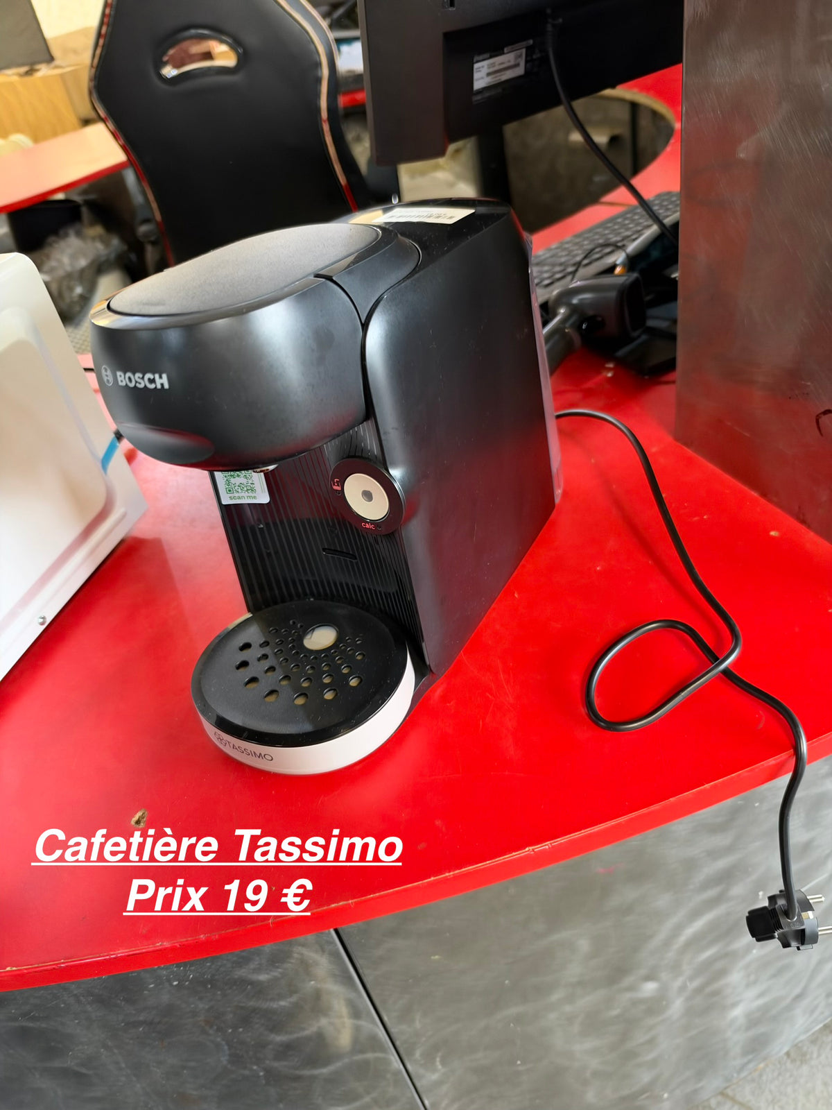 Cafetière Tassimo 069633