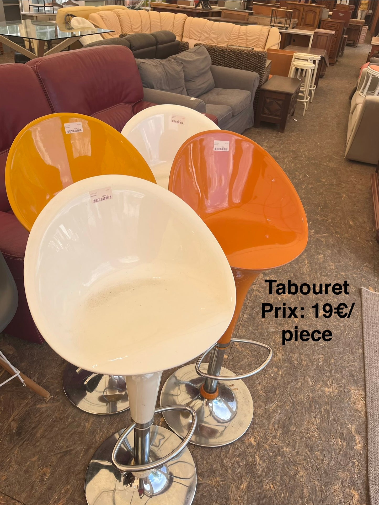 Tabouret 067413