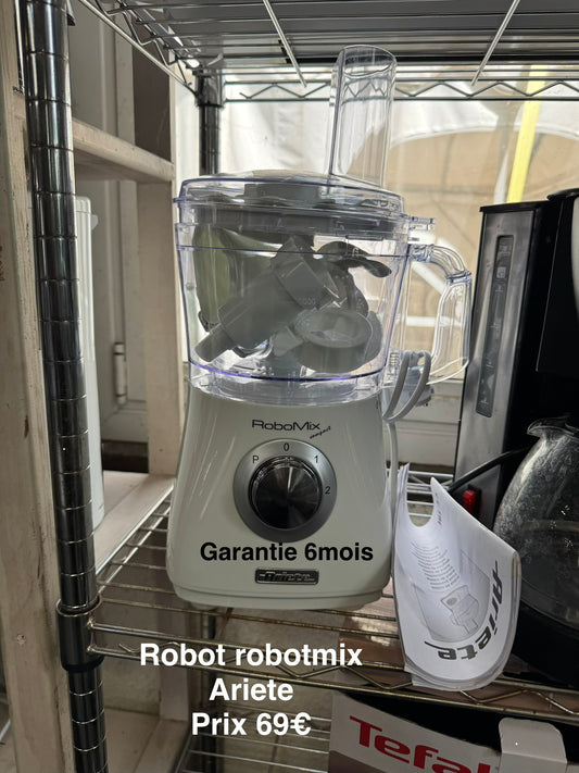 Robot Robomix Ariete 060567