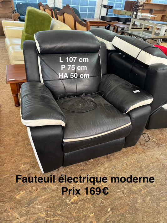 Fauteuil électrique moderne 052331
