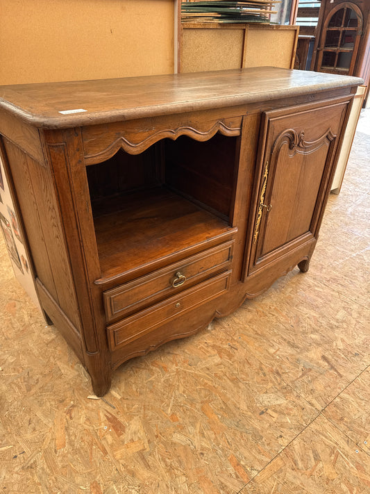 Meuble tv chêne 042184