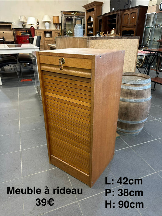 Meuble à rideau 058737