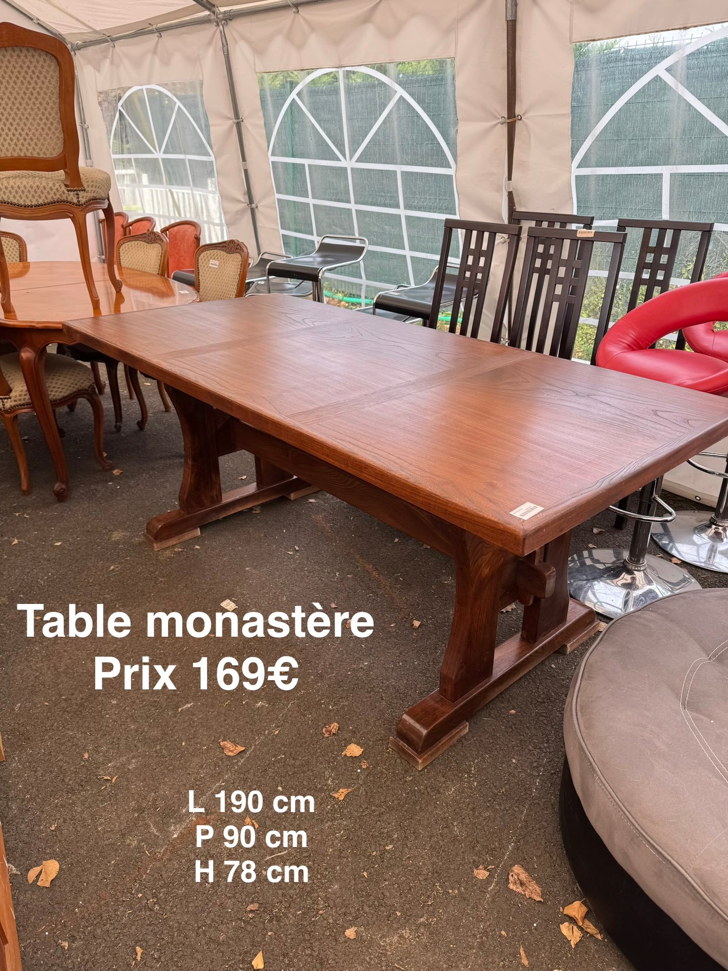 Table monastère 062908