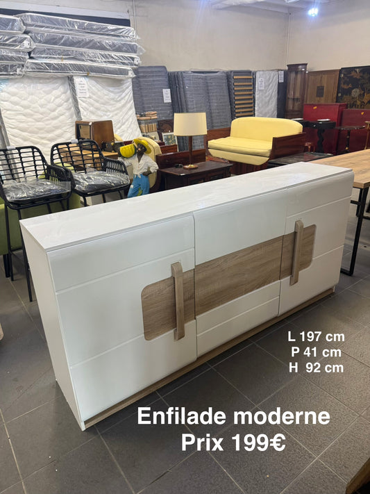 Enfilade moderne 049567
