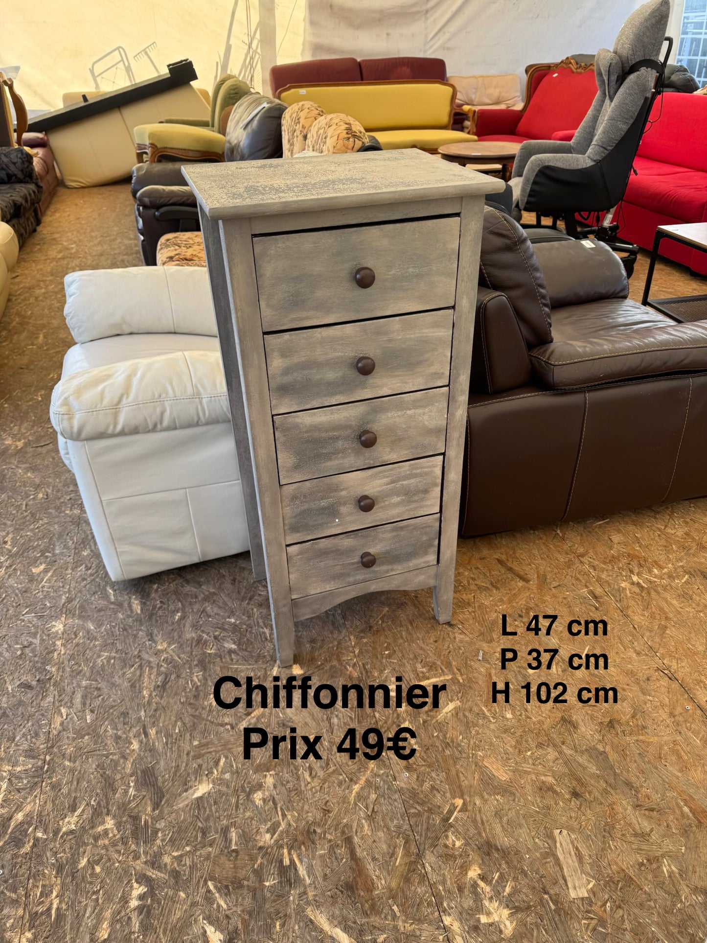 Chiffonnier 056711