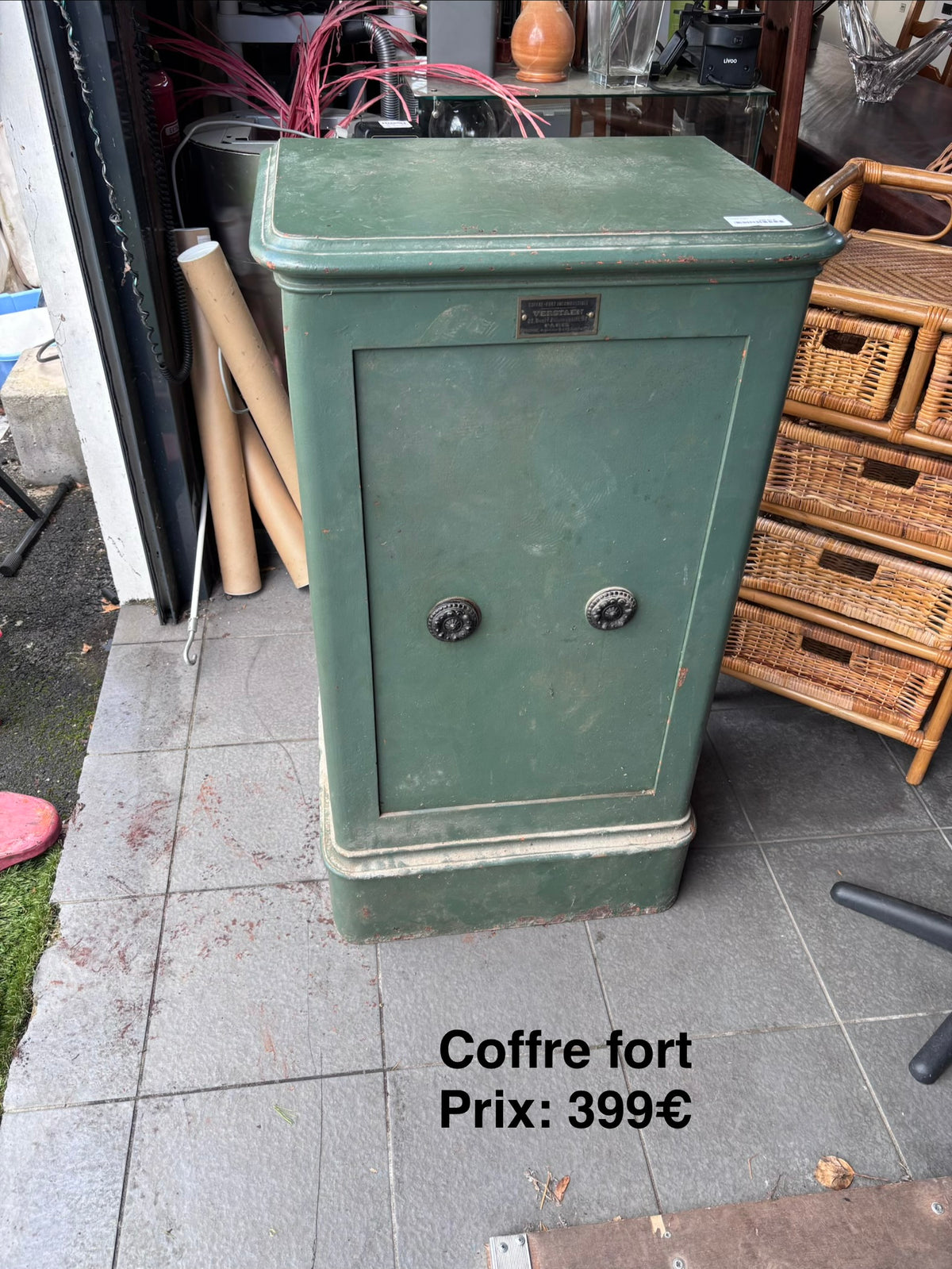 Coffre fort 069280