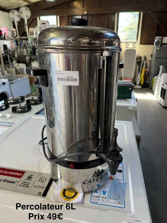 Percolateur 6L 062020