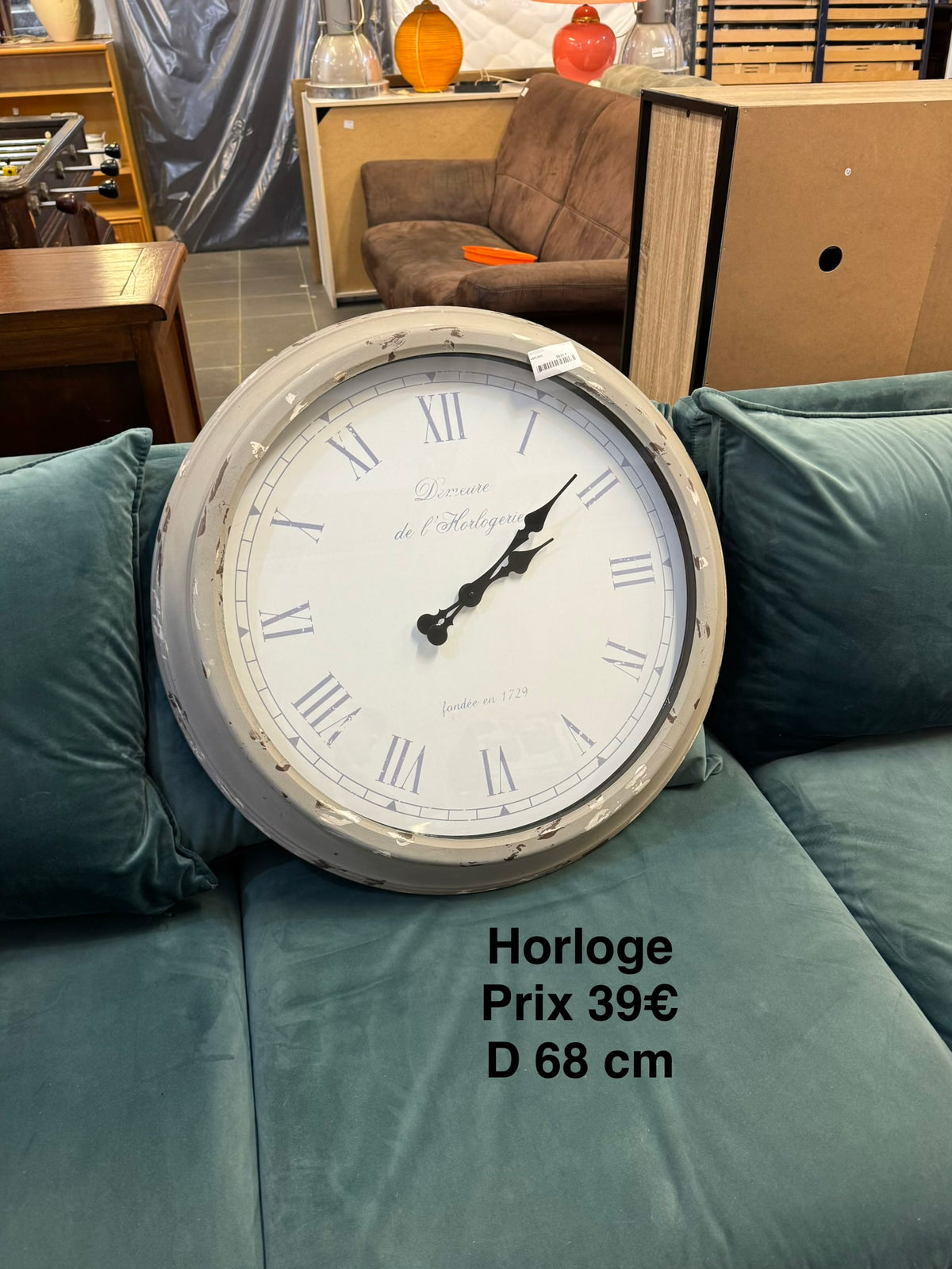 Horloge 069146