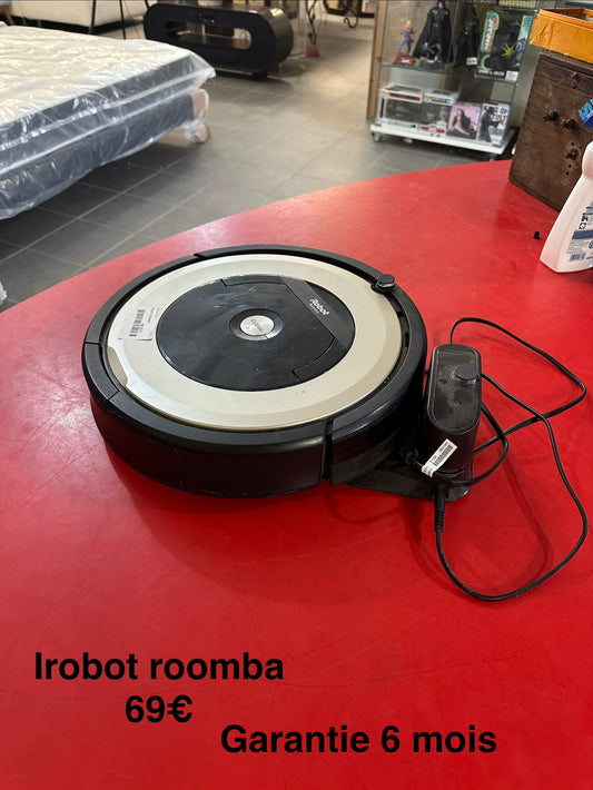 Irobot roomba 060105