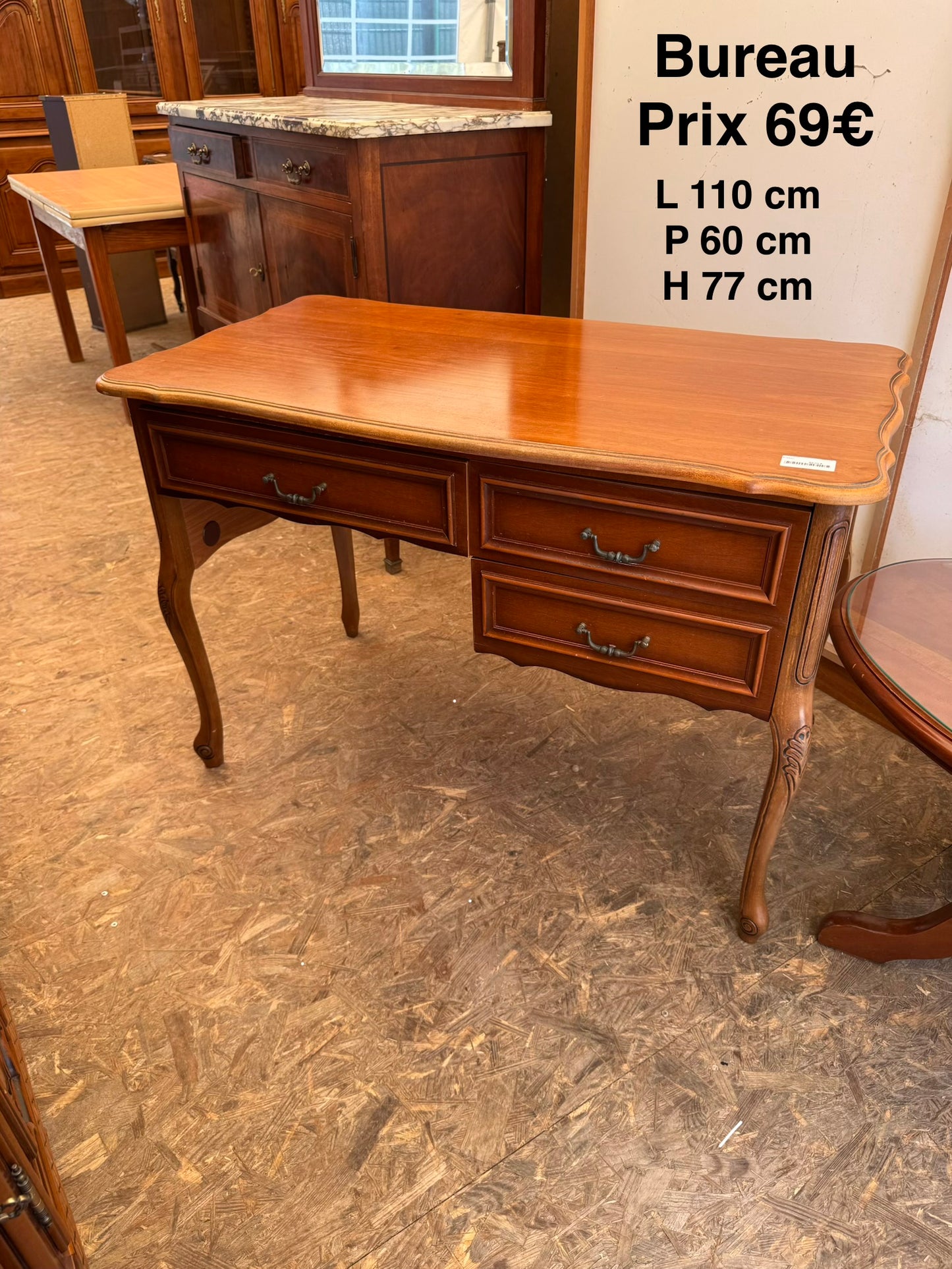 Bureau 065016