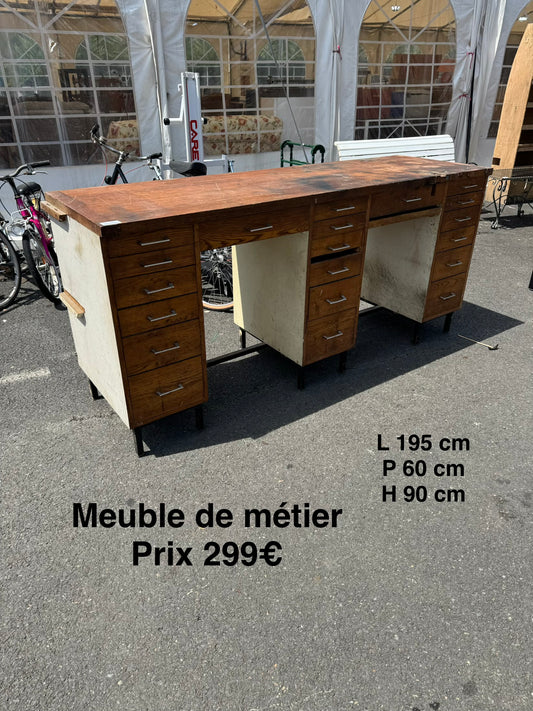 Meuble de métier 064009
