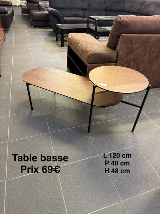 Table basse 064566
