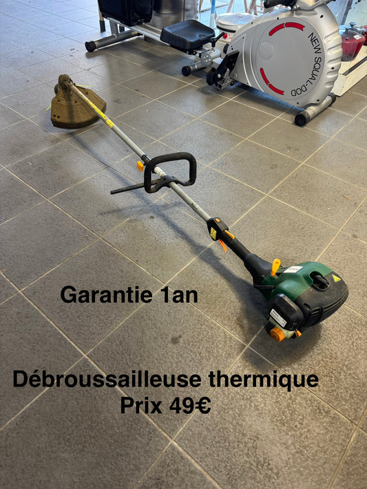 Débroussailleuse thermique 058077