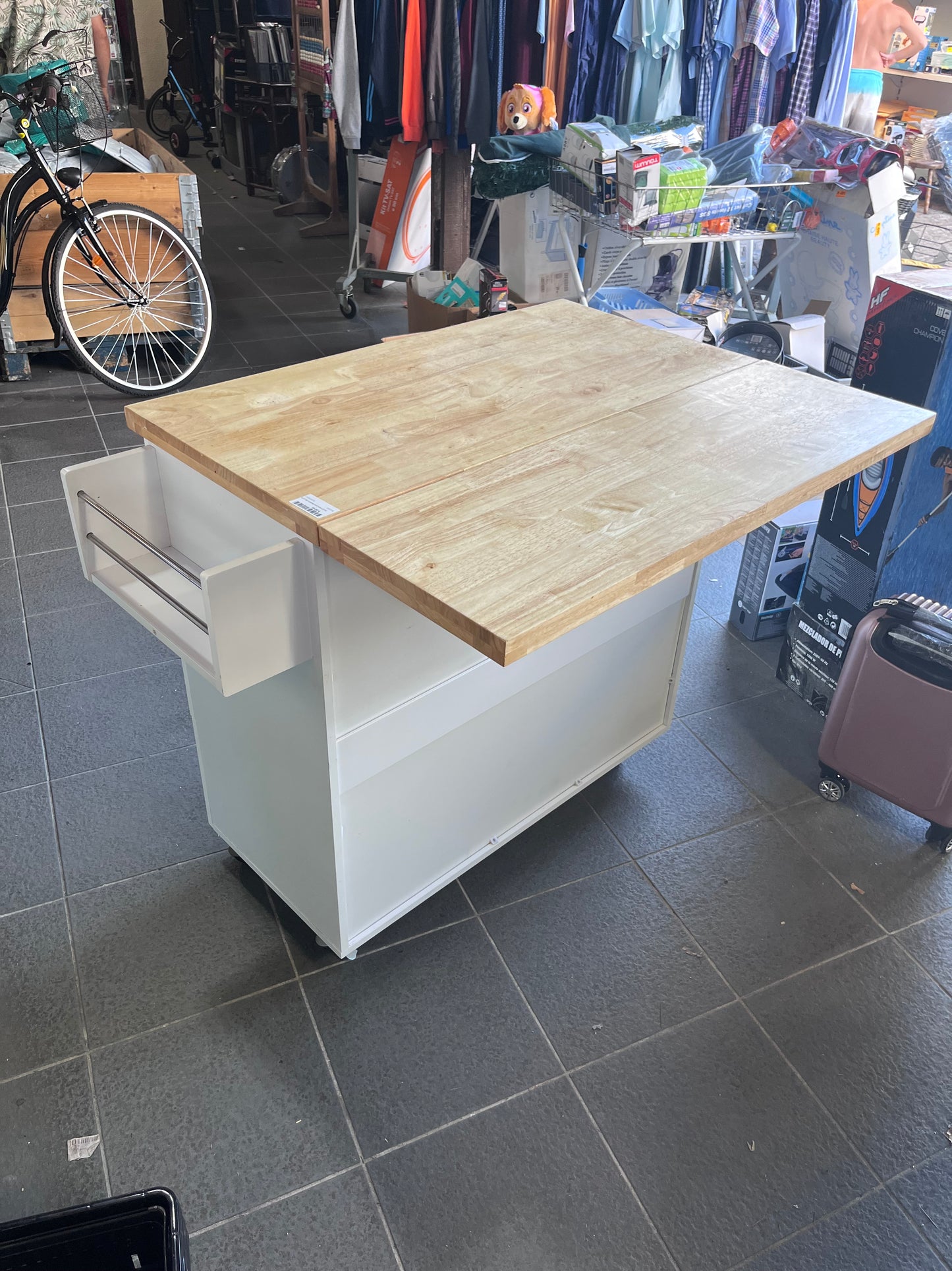 Îlot de cuisine 066708