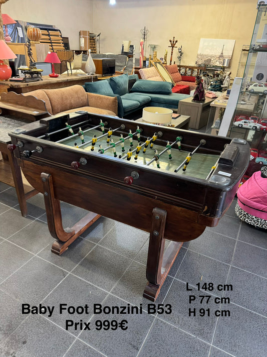 Baby Foot Bonzini B53
