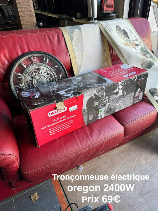 Tronçonneuse électrique Oregon 065203