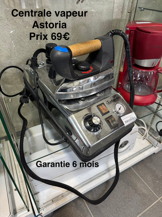 Centrale vapeur Astoria 058826