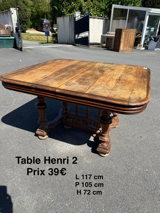 Table Henri 2 060763