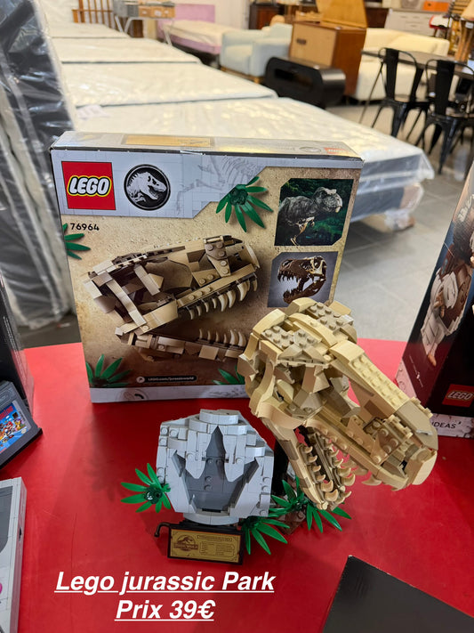 Lego jurassic Park 60249