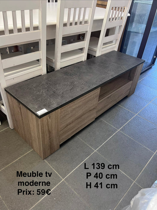 Meuble tv moderne 067643