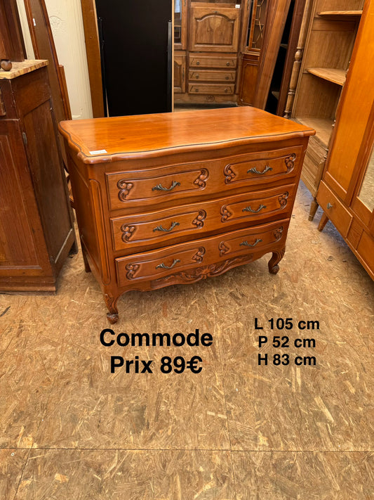 Commode 063737