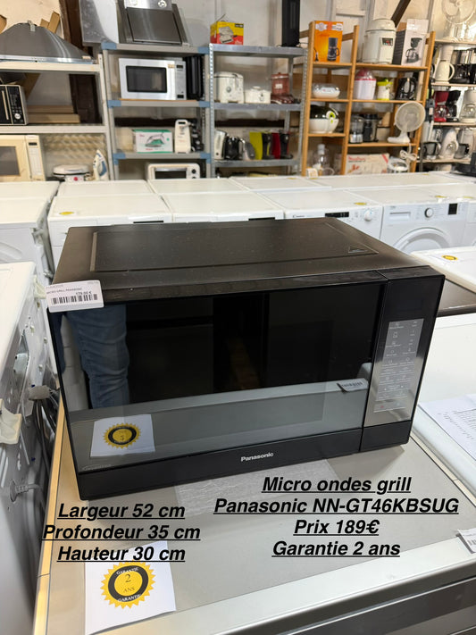 Micro ondes grill Panasonic 060185