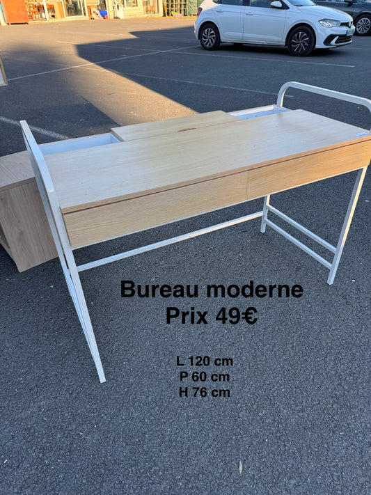 Bureau moderne 050180