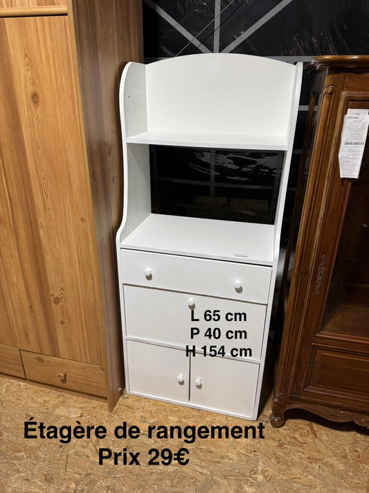 Étagère de rangement 052263