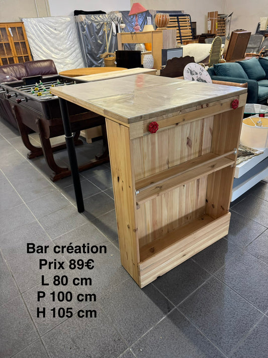 Bar création 069054