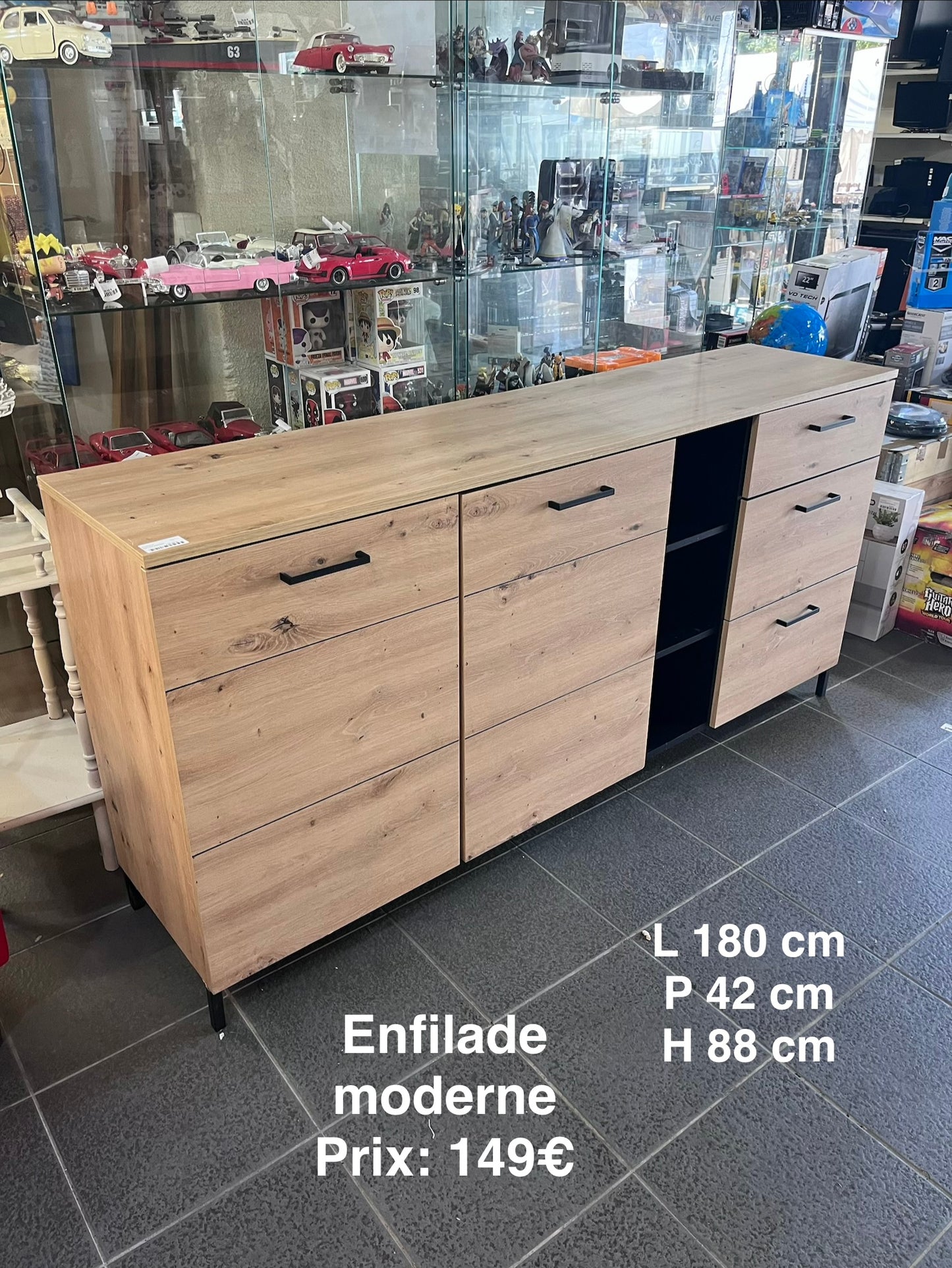 Enfilade moderne 077177