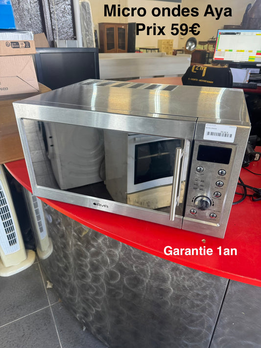 Micro ondes Aya 059325