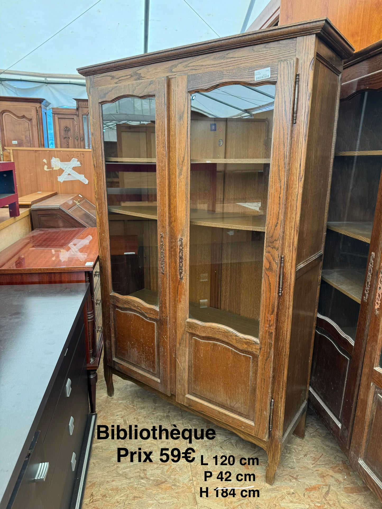 Bibliothèque 065344